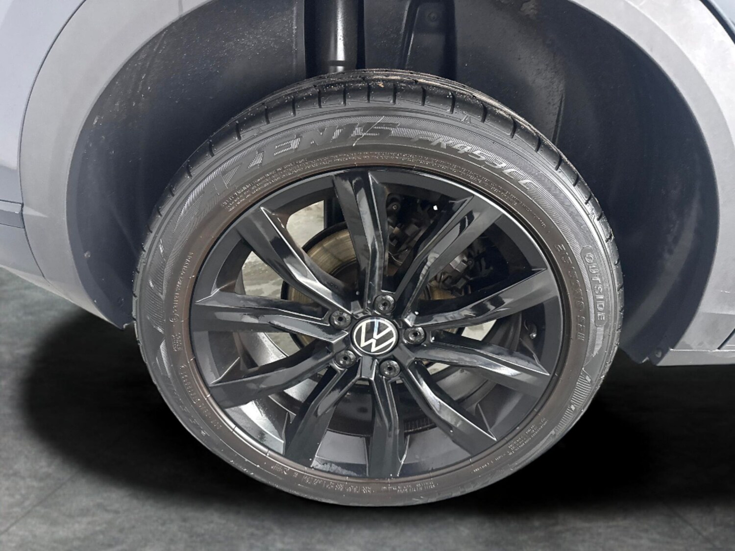 Used Volkswagen T-Roc 2021 for sale - 77581820: Photo 21