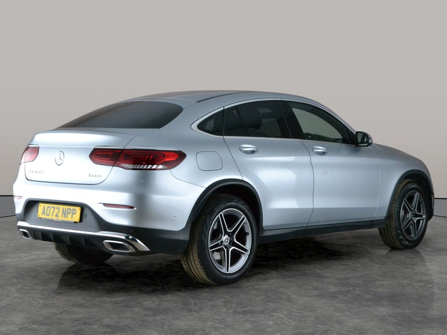 Used Mercedes-Benz GLC 2022 for sale - 78023064: Photo 11