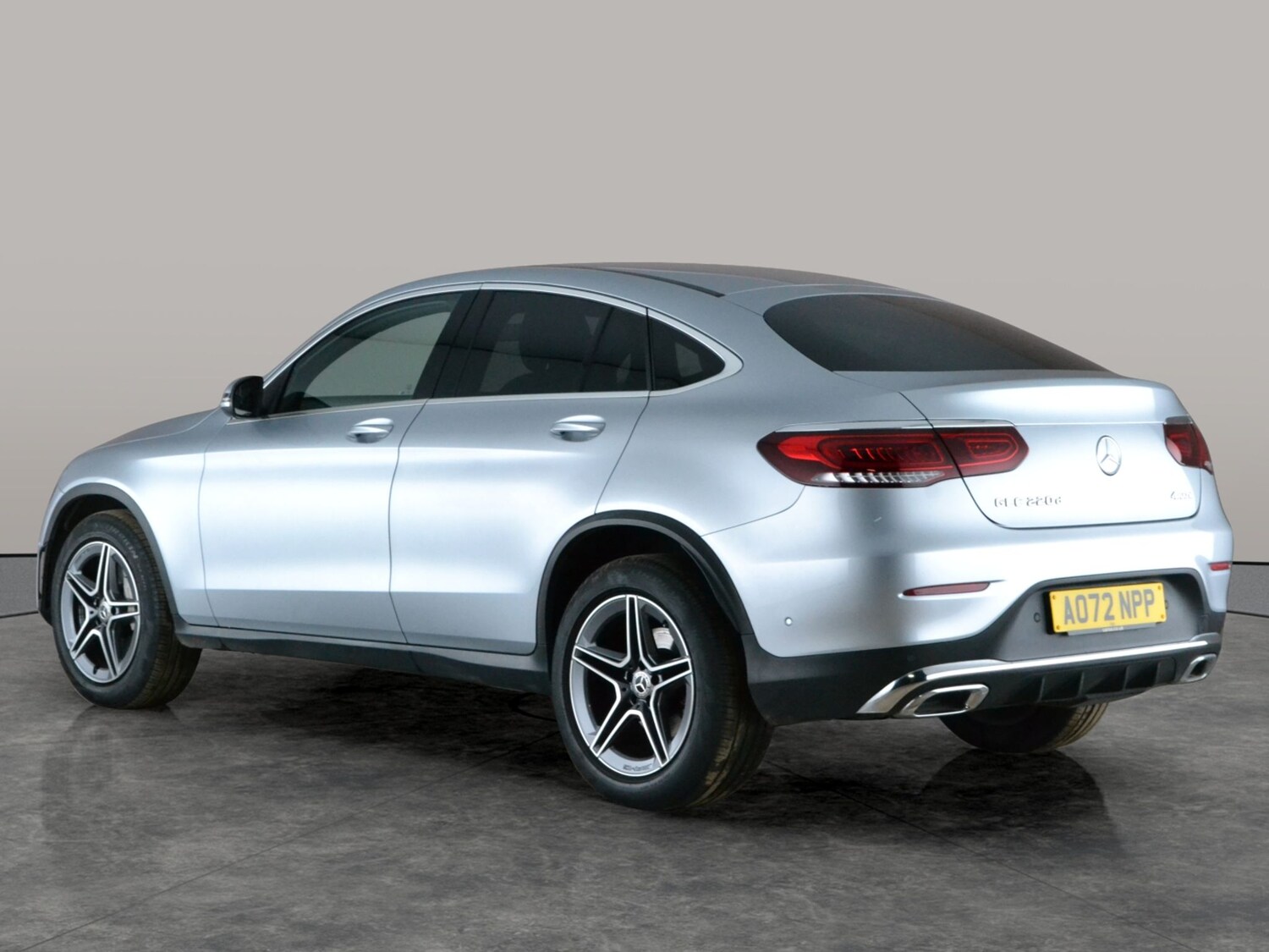 Used Mercedes-Benz GLC 2022 for sale - 78023064: Photo 13