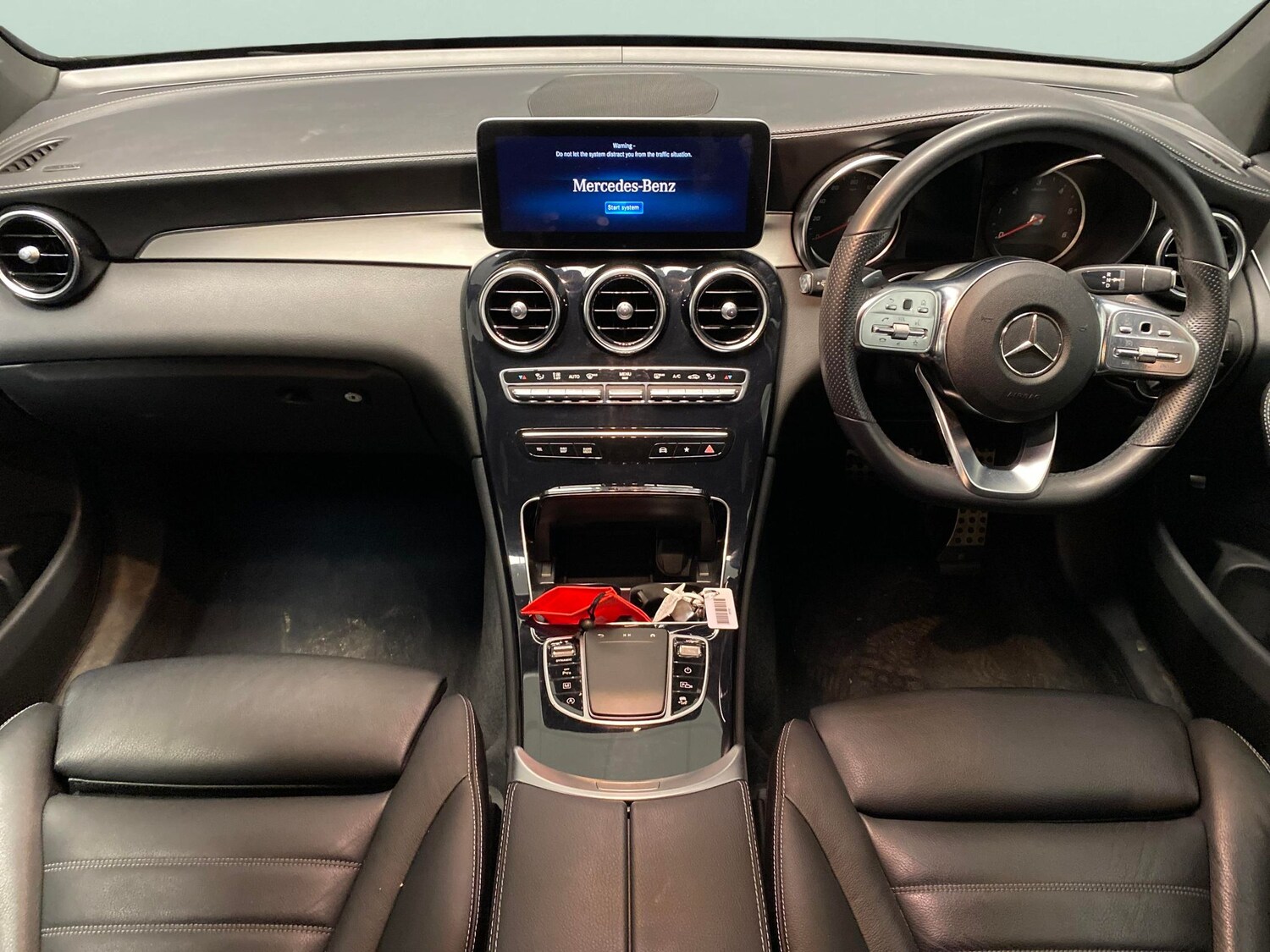 Used Mercedes-Benz GLC 2022 for sale - 78023064: Photo 8