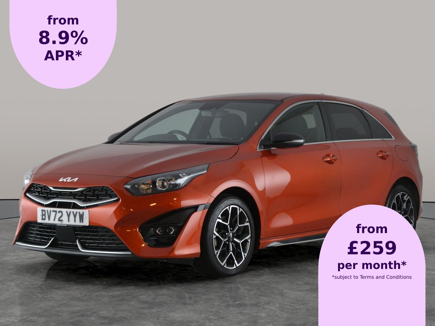 Used Kia Ceed 2022 for sale - 76207299: Photo 1