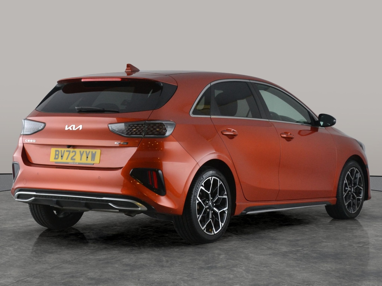Used Kia Ceed 2022 for sale - 76207299: Photo 12