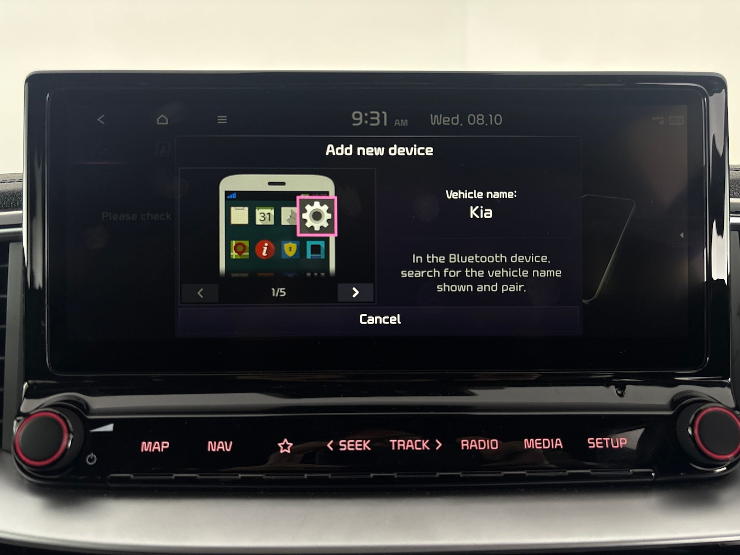 Used Kia Ceed 2022 for sale - 76207299: Photo 26