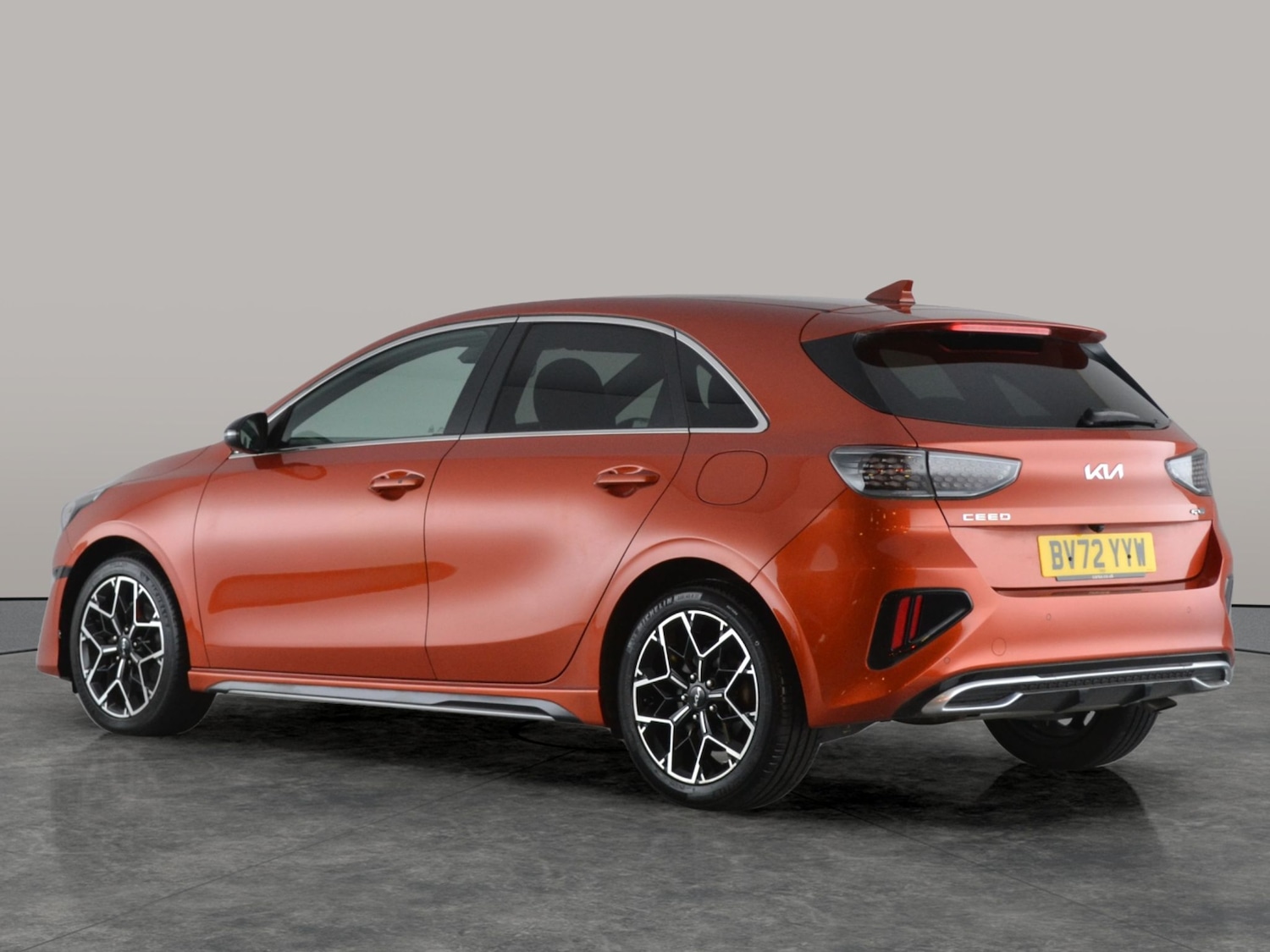 Used Kia Ceed 2022 for sale - 76207299: Photo 9