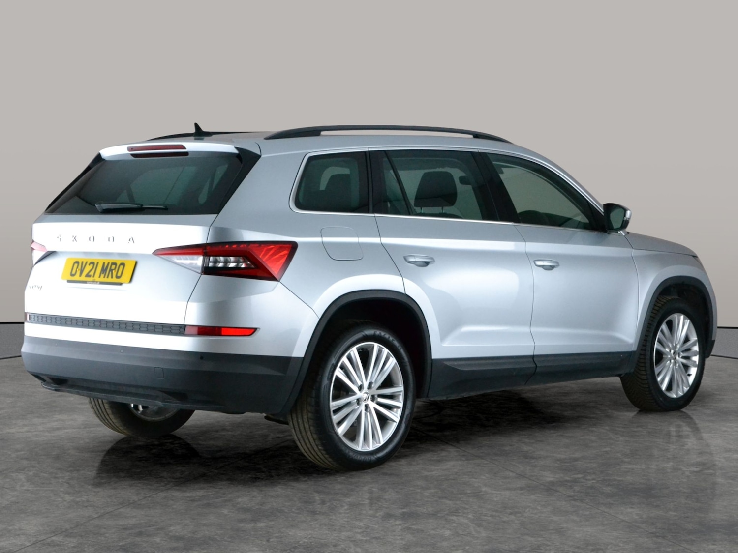 Used Skoda Kodiaq 2021 for sale - 77873107: Photo 10