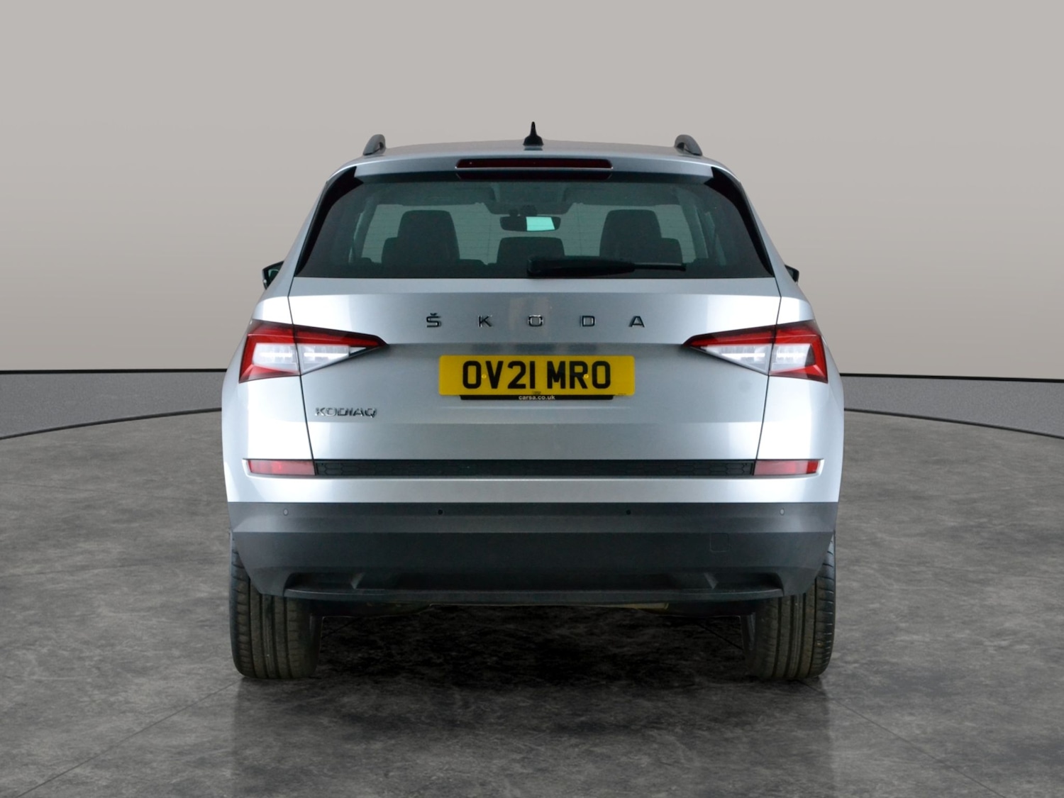 Used Skoda Kodiaq 2021 for sale - 77873107: Photo 11