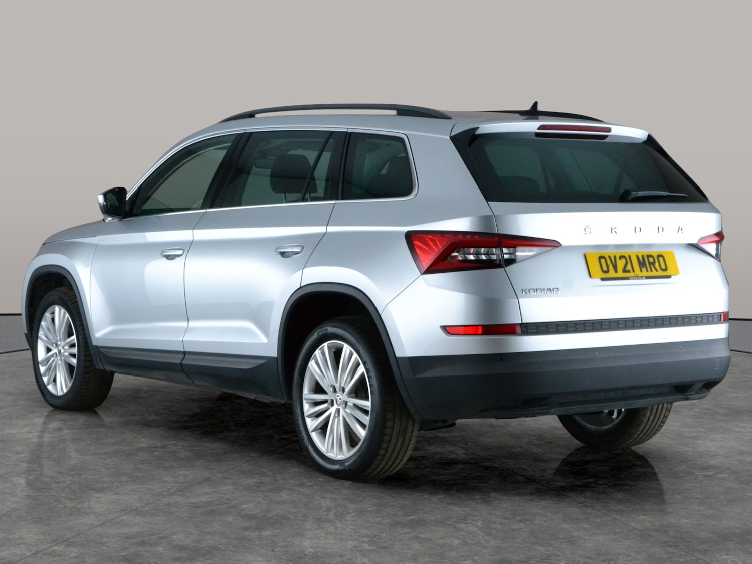 Used Skoda Kodiaq 2021 for sale - 77873107: Photo 12