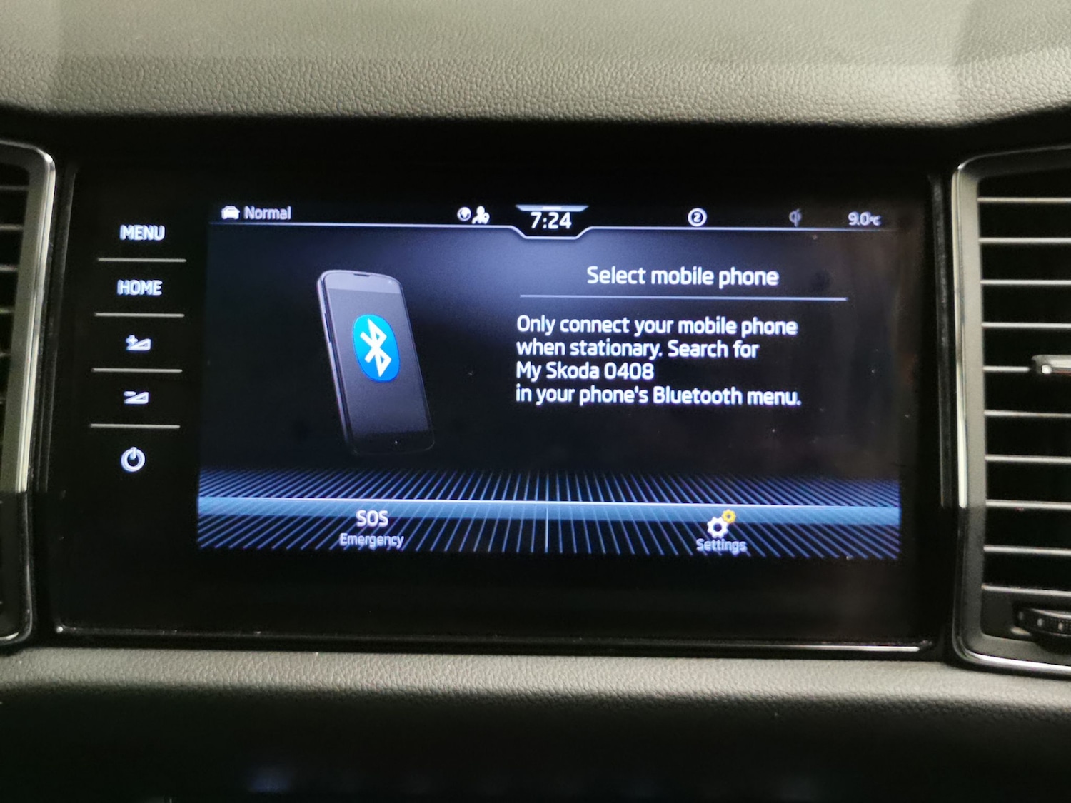 Used Skoda Kodiaq 2021 for sale - 77873107: Photo 15