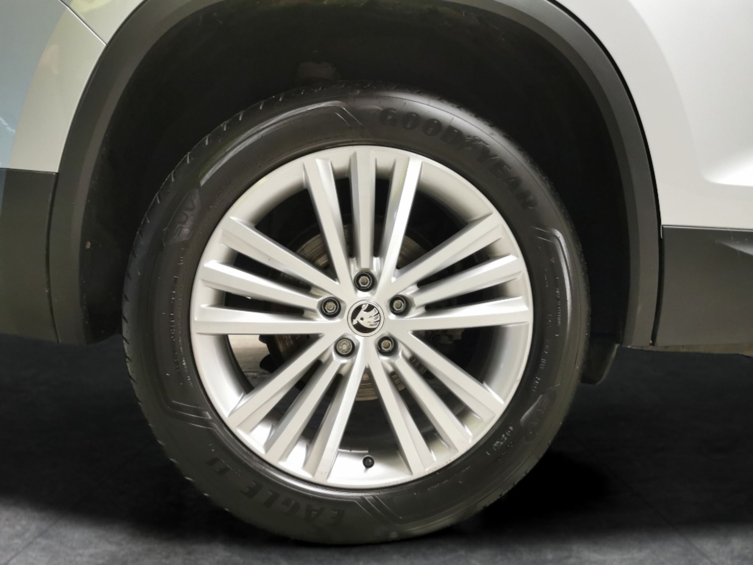 Used Skoda Kodiaq 2021 for sale - 77873107: Photo 24