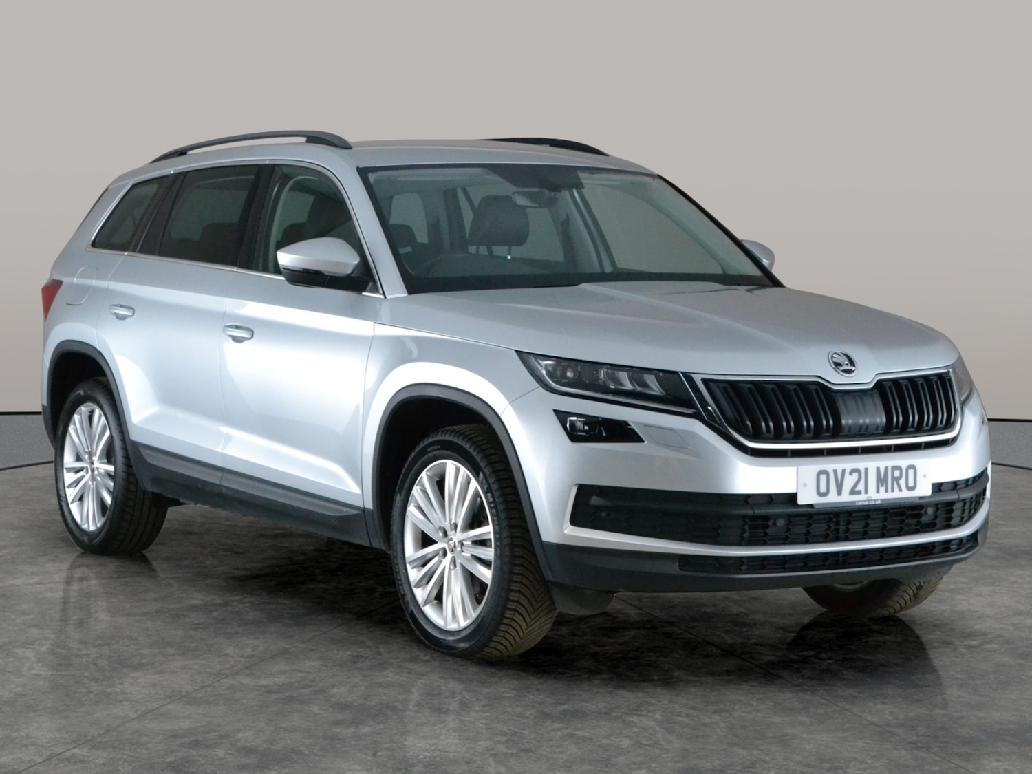 Used Skoda Kodiaq 2021 for sale - 77873107: Photo 8