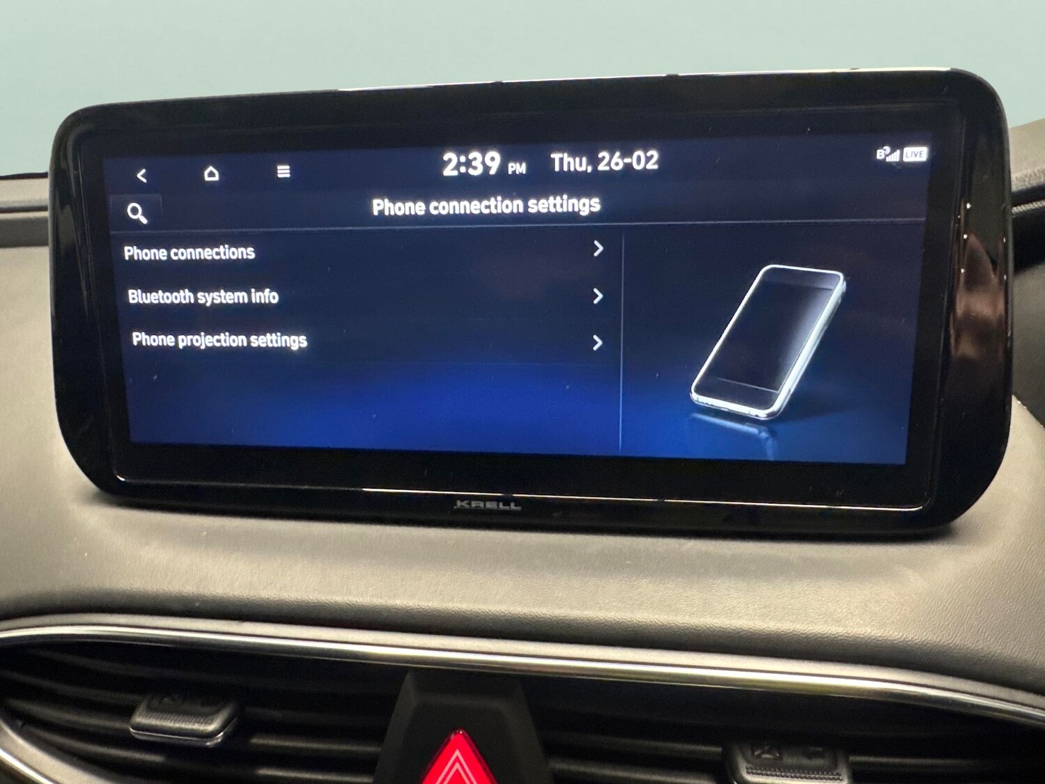 Used Hyundai Santa Fe 2023 for sale - 77679202: Photo 19