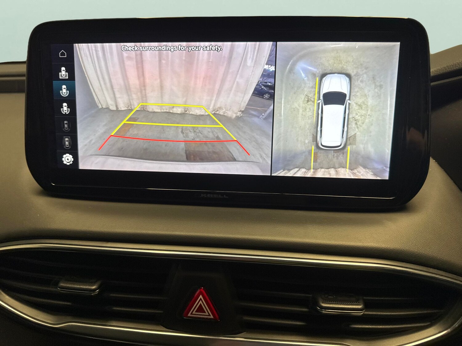 Used Hyundai Santa Fe 2023 for sale - 77679202: Photo 7