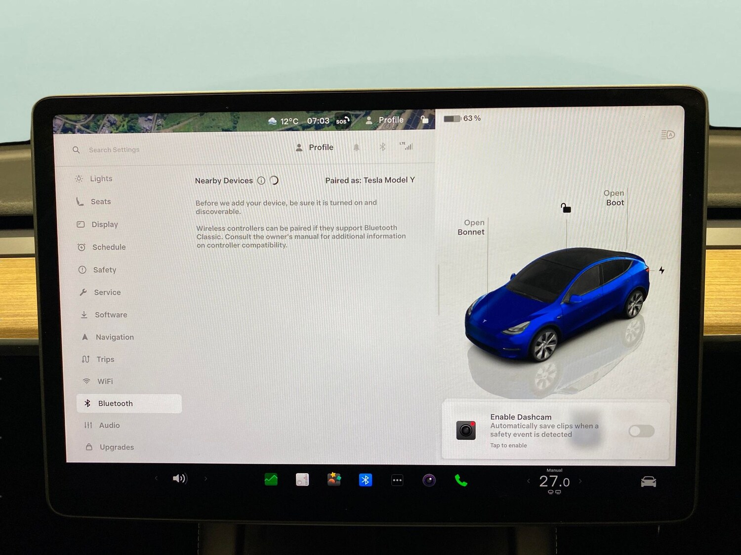 Used Tesla Model Y 2022 for sale - 77819366: Photo 18