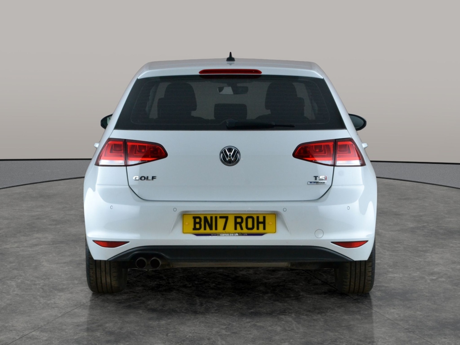 Used Volkswagen Golf 2017 for sale - 78037095: Photo 10