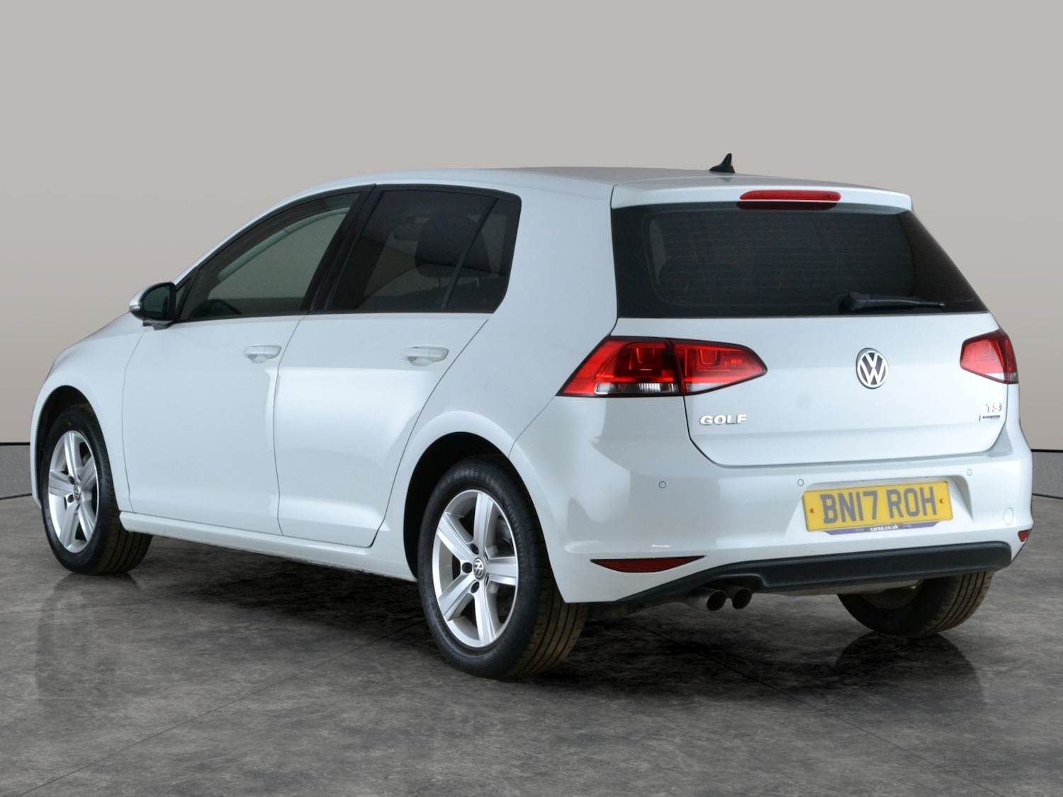 Used Volkswagen Golf 2017 for sale - 78037095: Photo 11