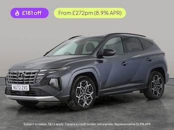 Used Hyundai TUCSON 2022 for sale - 77272084: Photo