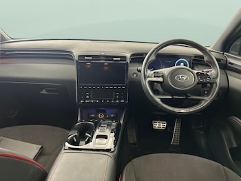 Used Hyundai TUCSON 2022 for sale - 77272084: Photo