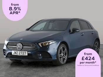 1.3 A250e 15.6kWh AMG Line (Premium) Hatchback 5dr Petrol Plug-in Hybrid 8G