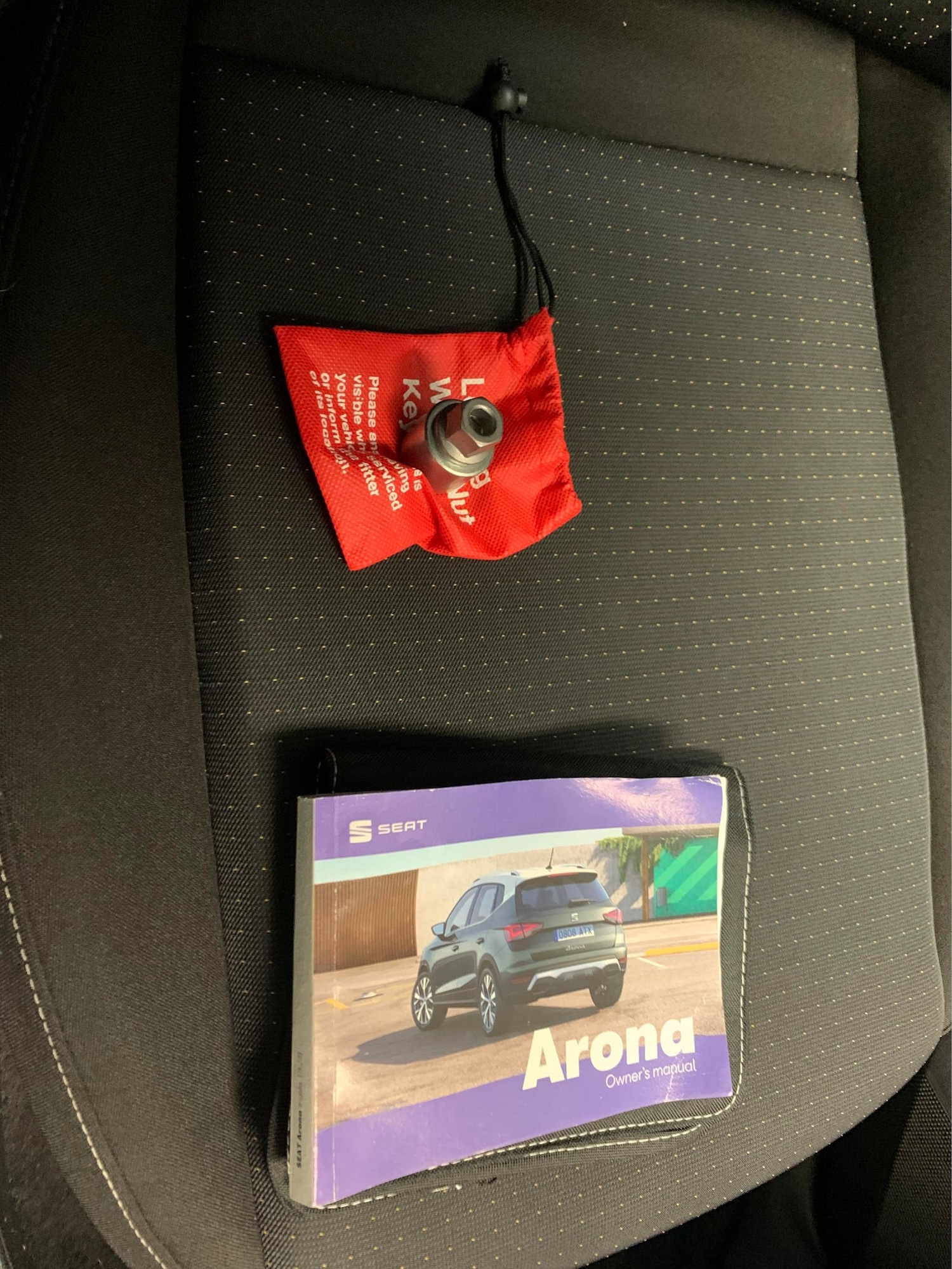 Used SEAT Arona 2023 for sale - 77619627: Photo 26