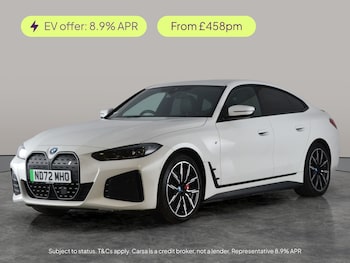 Used BMW i4 2022 for sale - 77019996: Photo