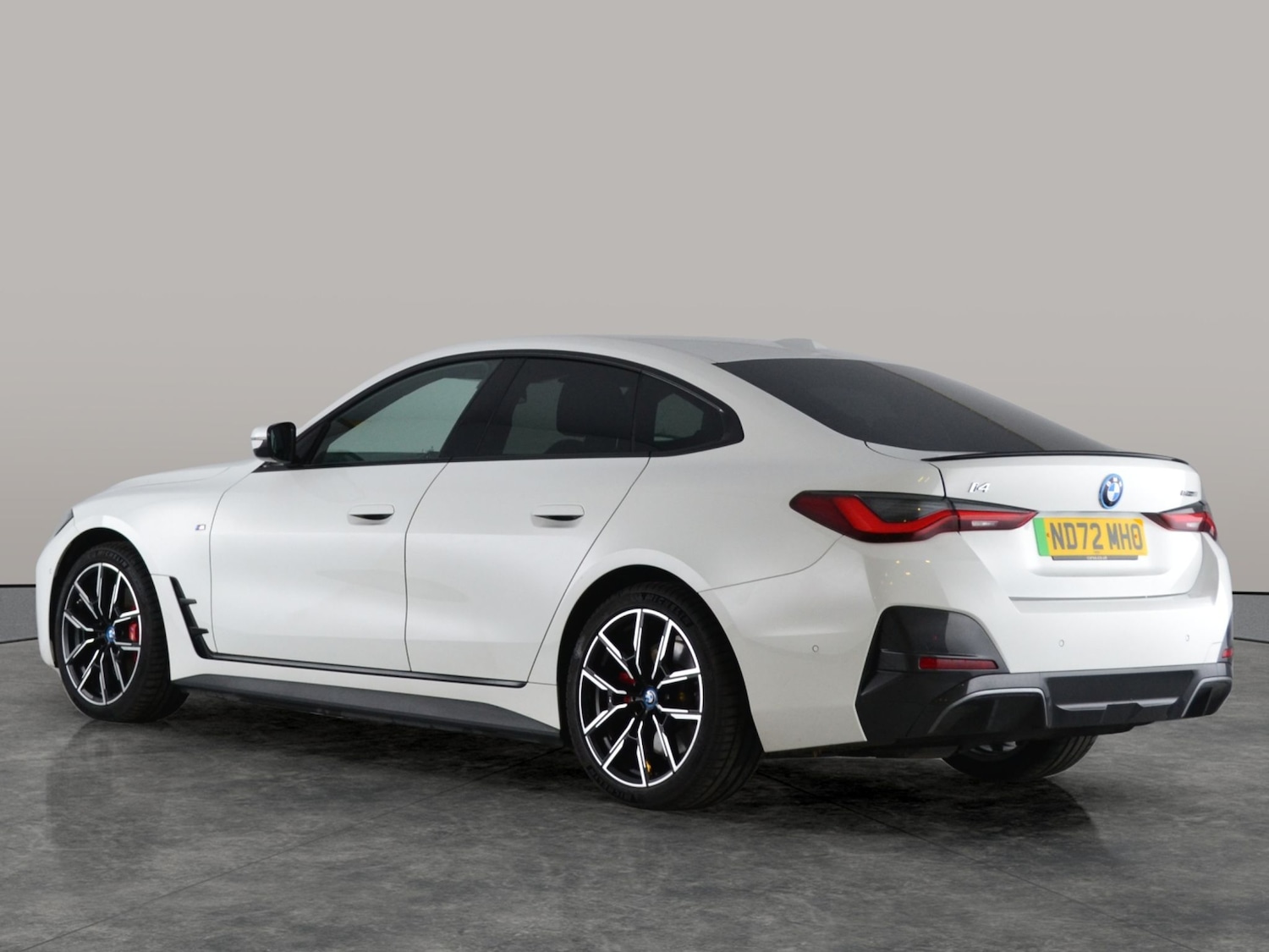 Used BMW i4 2022 for sale - 77019996: Photo 9