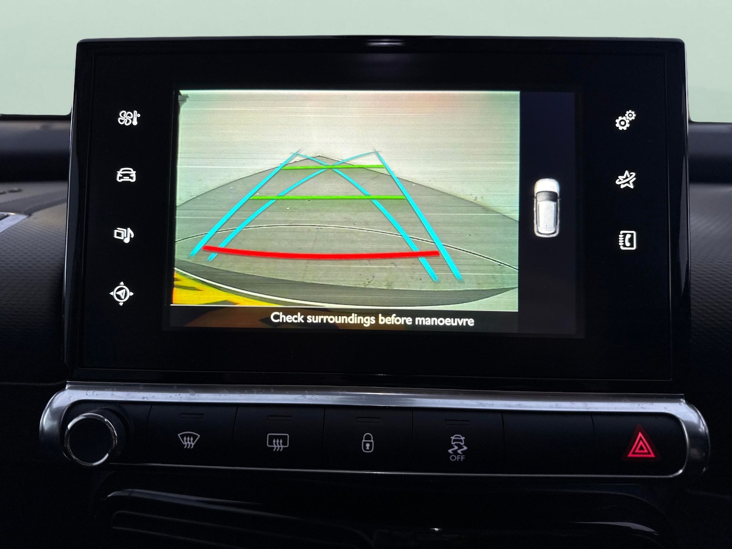 Used Citroen C4 Cactus 2017 for sale - 77158221: Photo 17