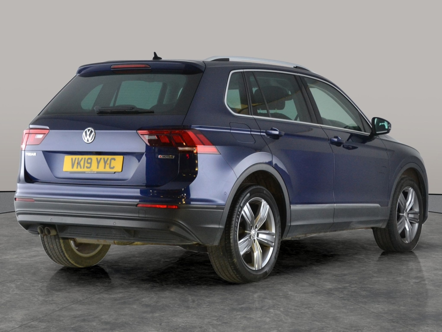 Used Volkswagen Tiguan 2019 for sale - 76933484: Photo 10