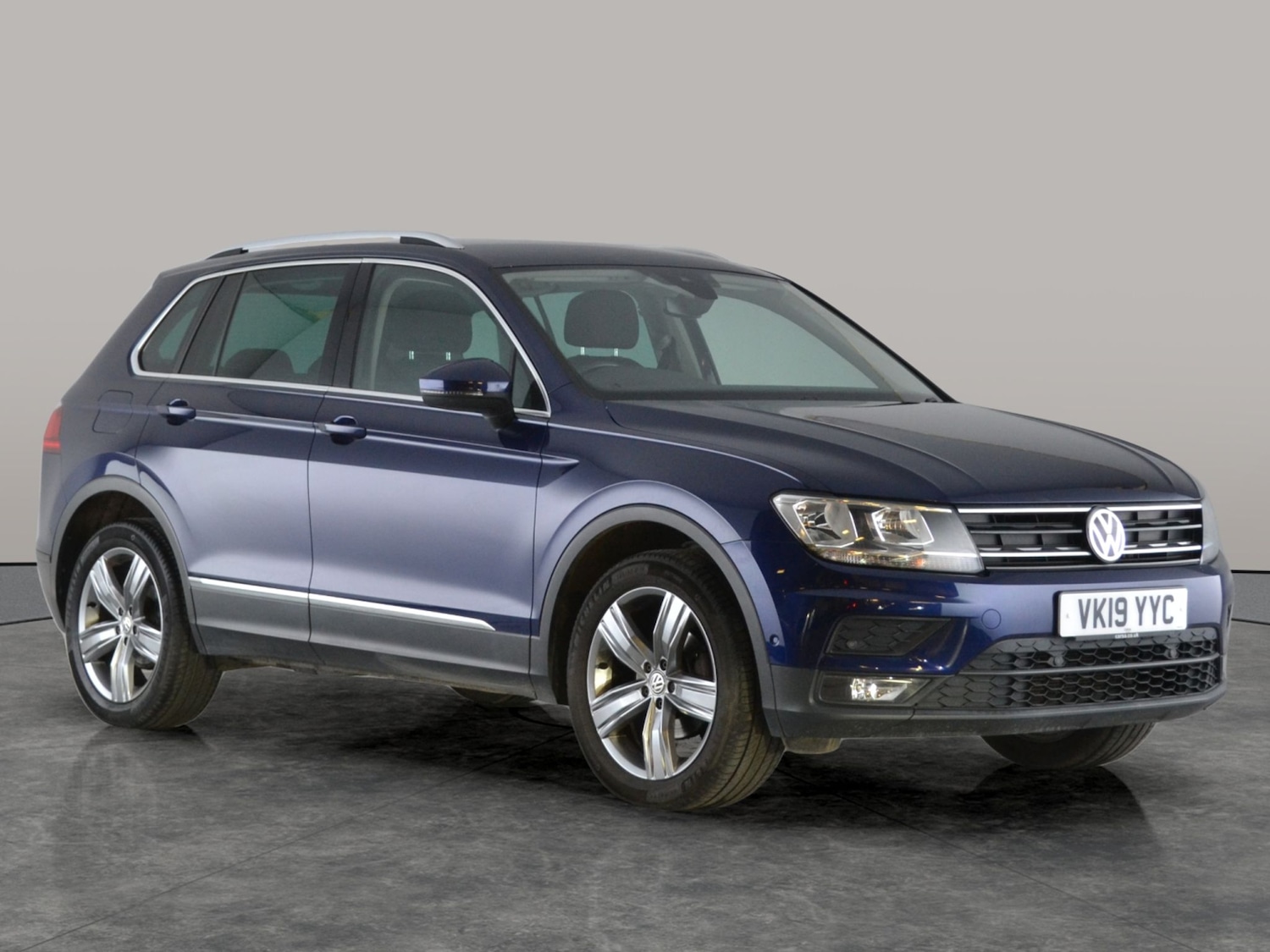 Used Volkswagen Tiguan 2019 for sale - 76933484: Photo 12