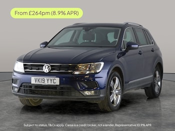 Used Volkswagen Tiguan 2019 for sale - 76933484: Photo