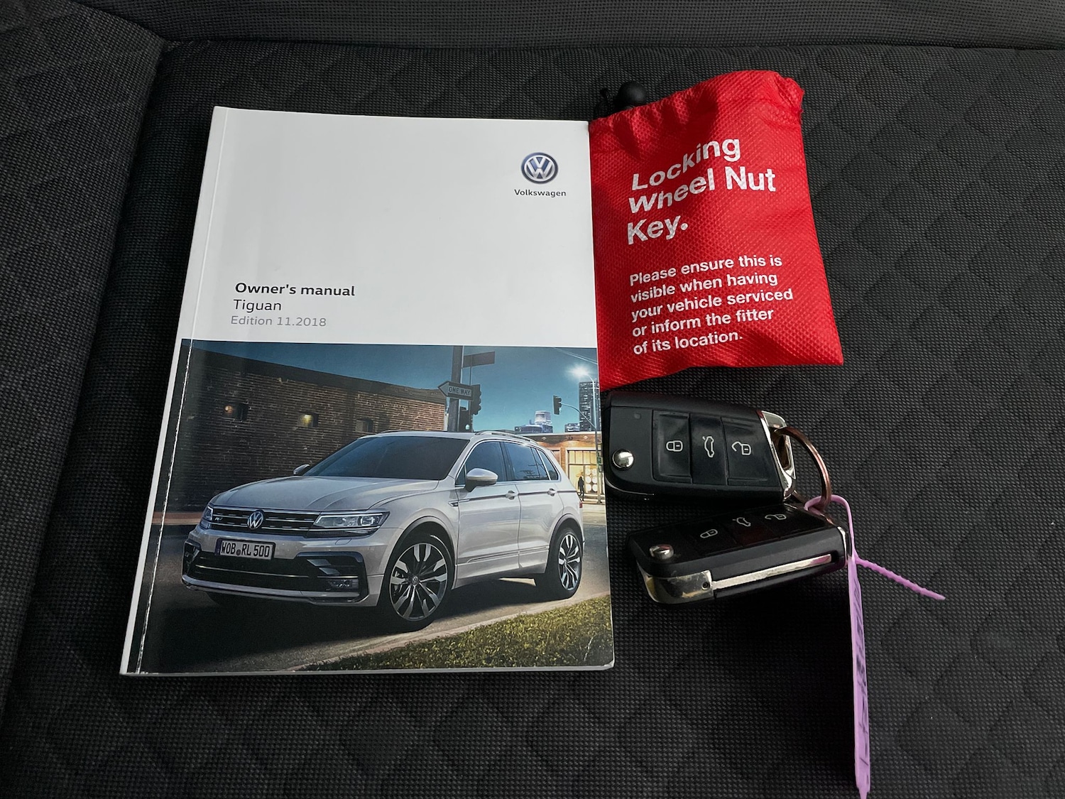 Used Volkswagen Tiguan 2019 for sale - 76933484: Photo 34