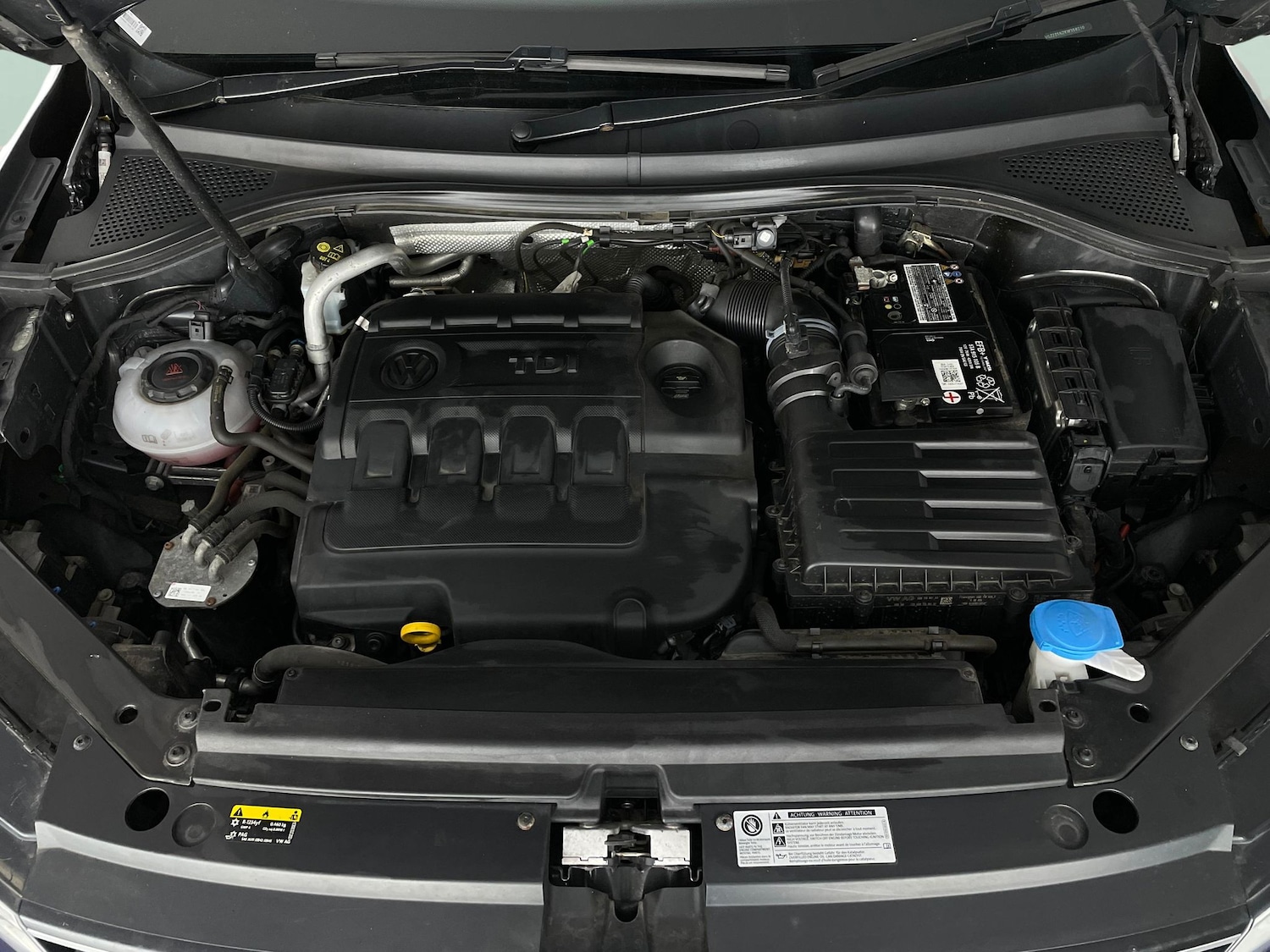 Used Volkswagen Tiguan 2019 for sale - 76933484: Photo 35