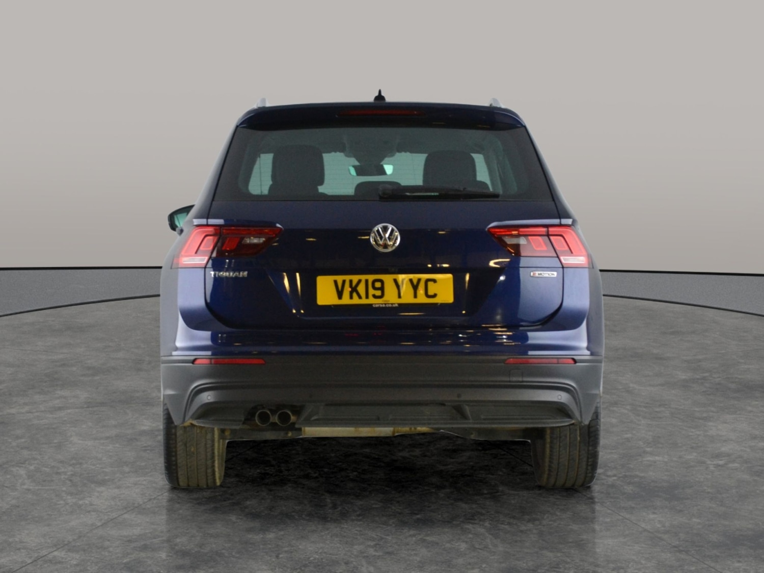 Used Volkswagen Tiguan 2019 for sale - 76933484: Photo 9