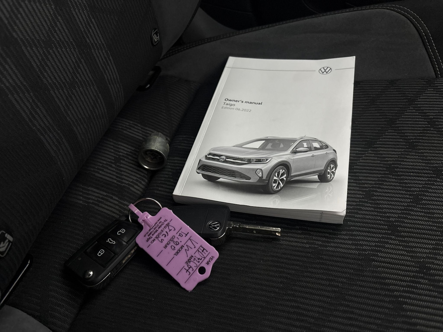 Used Volkswagen Taigo 2023 for sale - 77617469: Photo 33