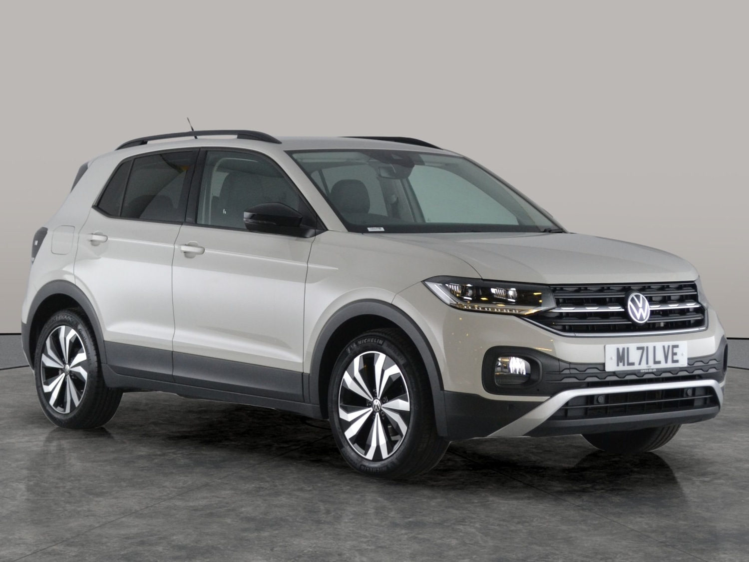 Used Volkswagen T-Cross 2021 for sale - 77399415: Photo 10