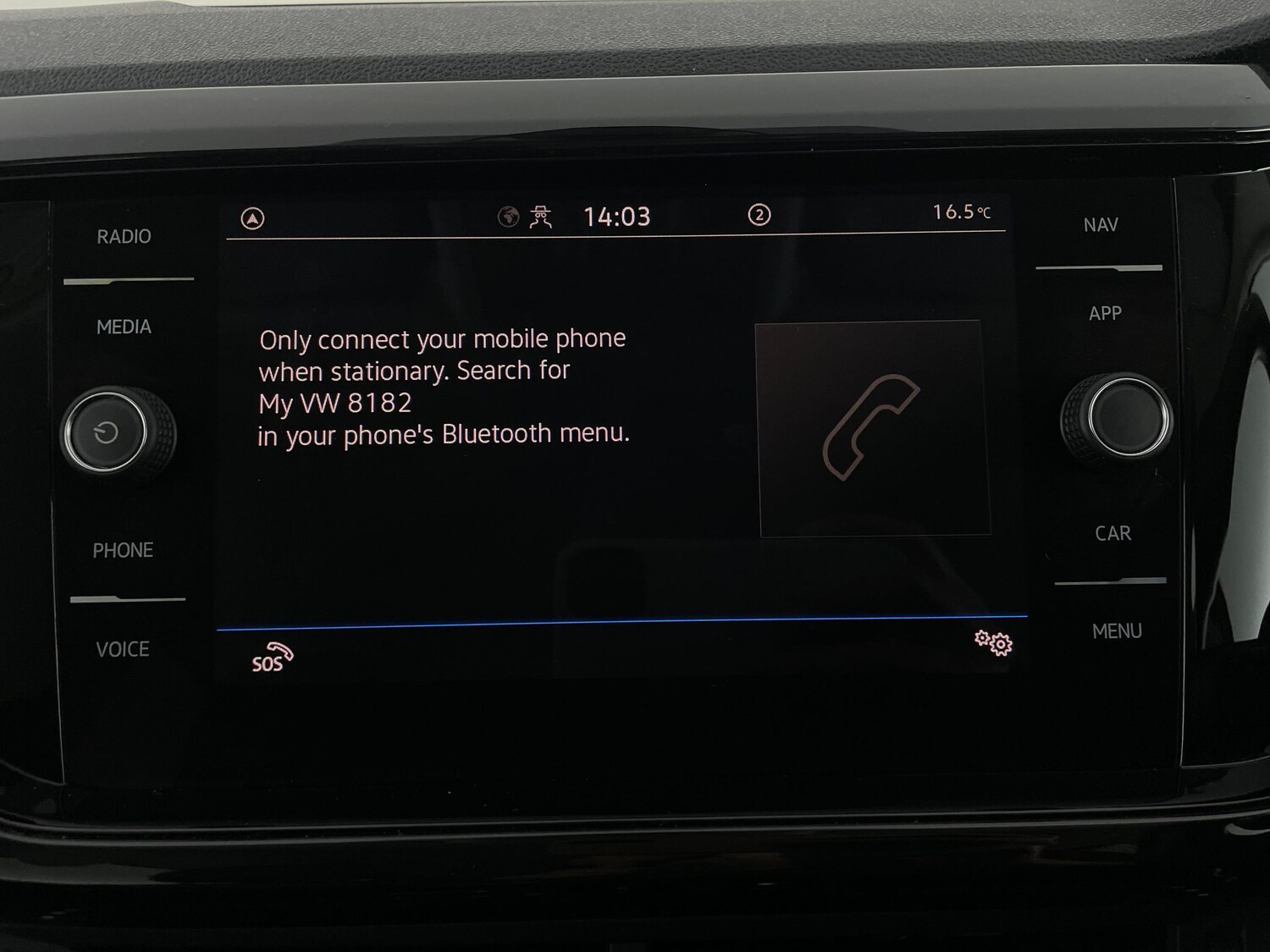 Used Volkswagen T-Cross 2021 for sale - 77399415: Photo 16