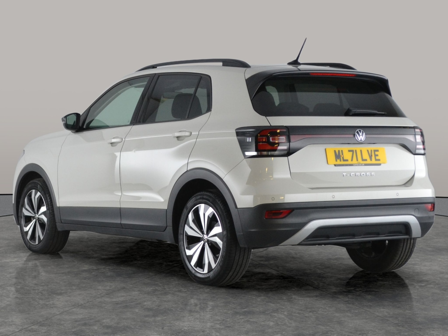Used Volkswagen T-Cross 2021 for sale - 77399415: Photo 6