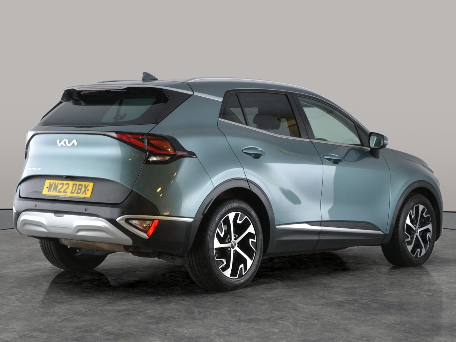 Used Kia Sportage 2022 for sale - 77248459: Photo 10