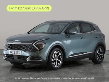 Kia Sportage feature image