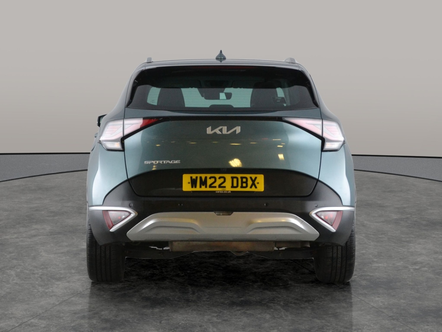 Used Kia Sportage 2022 for sale - 77248459: Photo 9