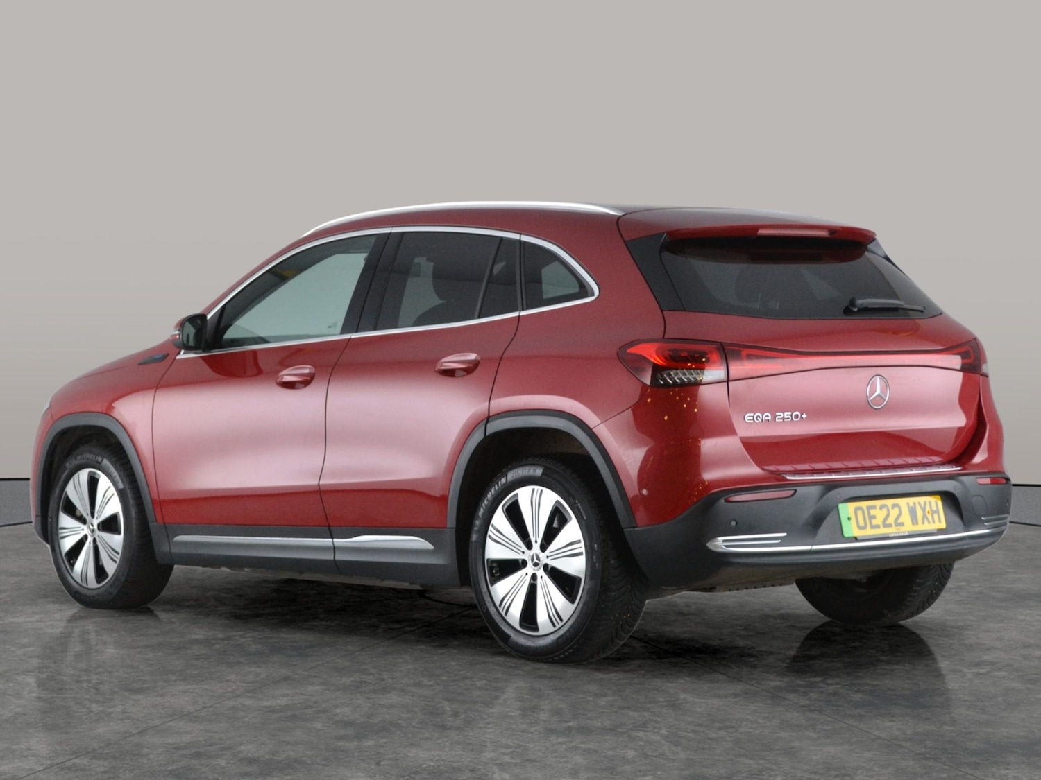 Used Mercedes-Benz EQA 2022 for sale - 76426173: Photo 12