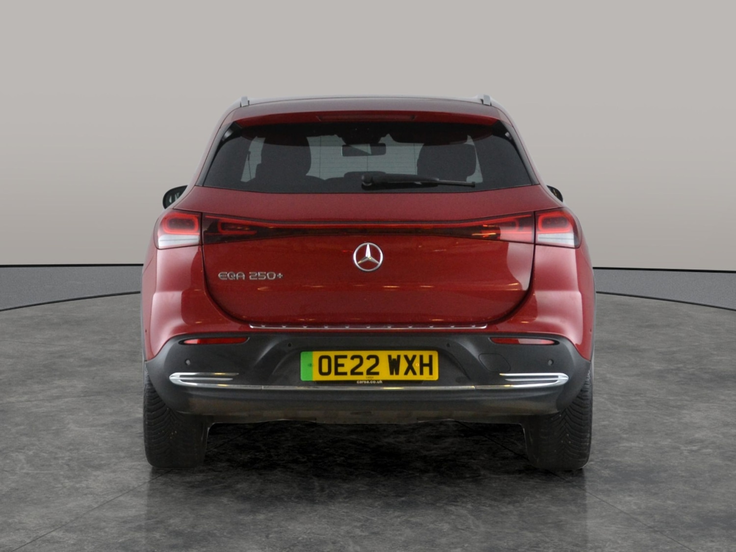 Used Mercedes-Benz EQA 2022 for sale - 76426173: Photo 13