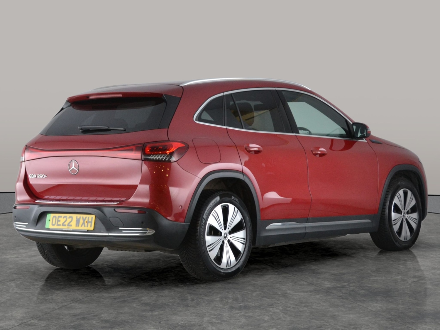 Used Mercedes-Benz EQA 2022 for sale - 76426173: Photo 14