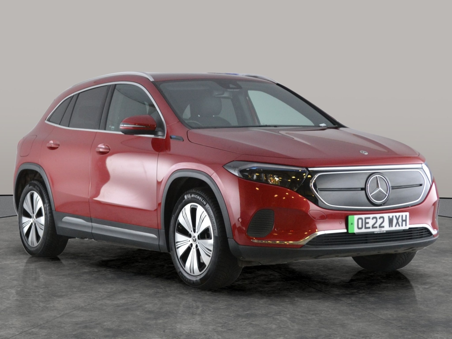 Used Mercedes-Benz EQA 2022 for sale - 76426173: Photo 17