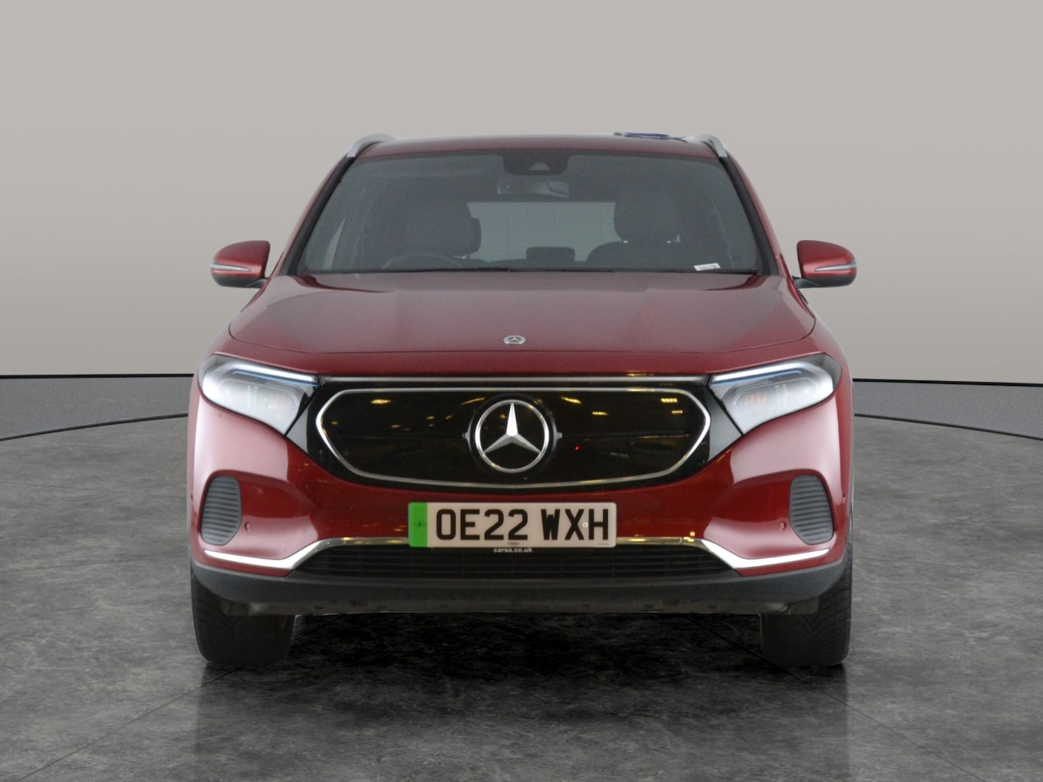 Used Mercedes-Benz EQA 2022 for sale - 76426173: Photo 18