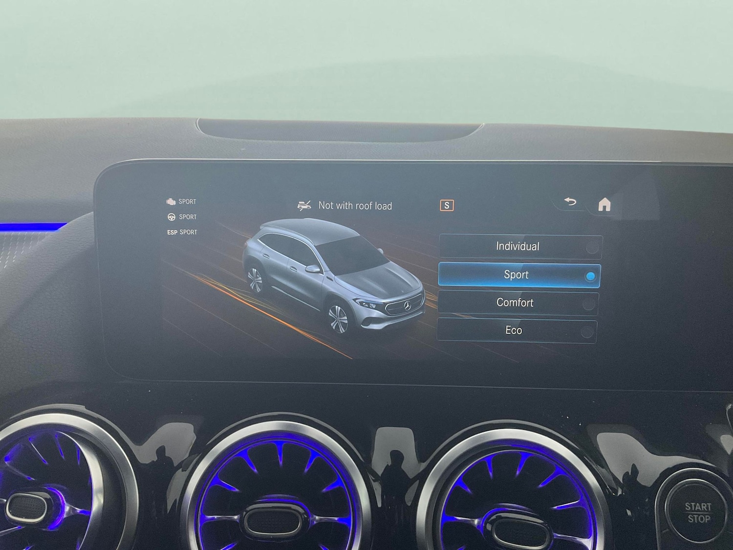 Used Mercedes-Benz EQA 2022 for sale - 76426173: Photo 21