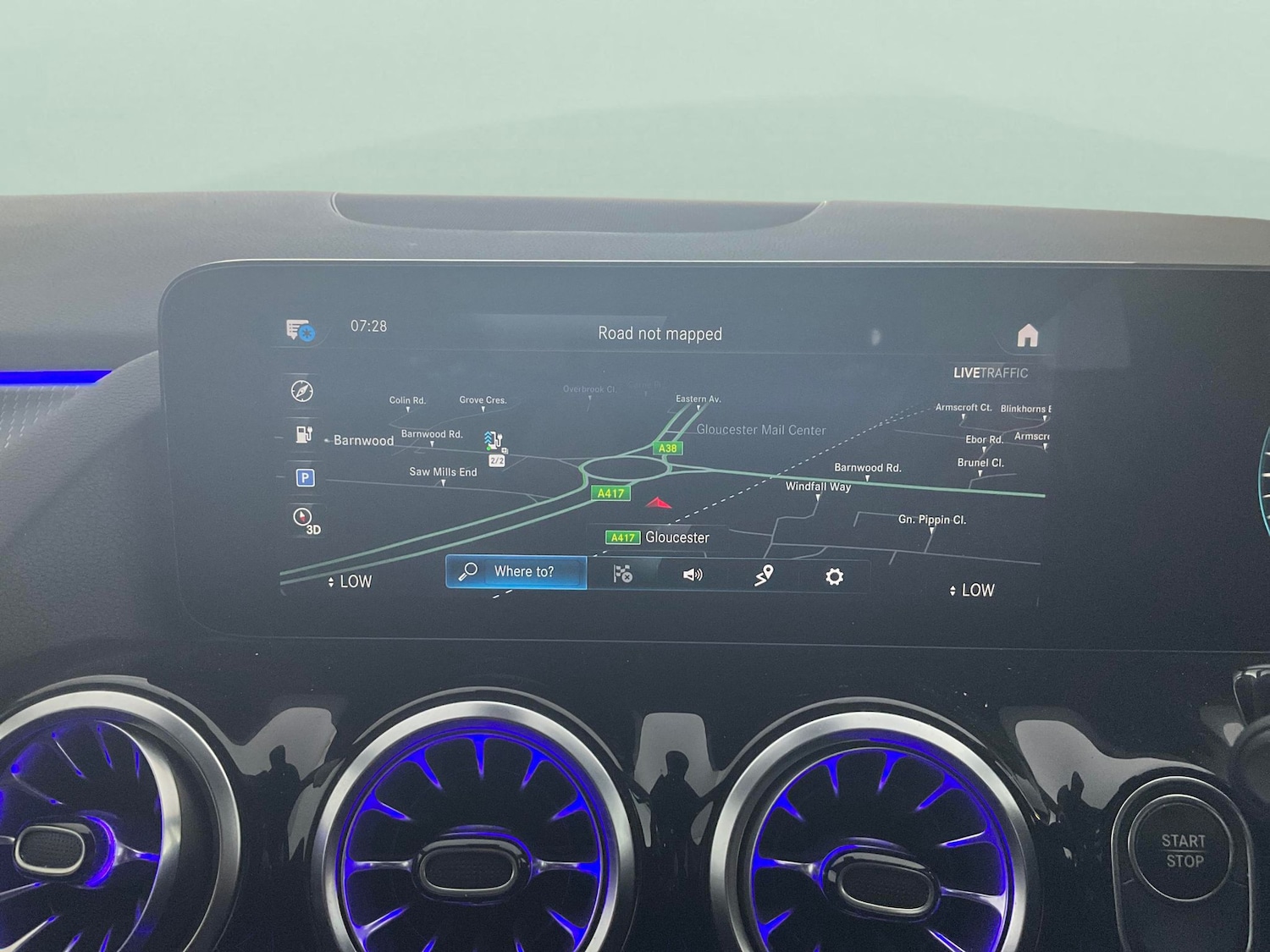 Used Mercedes-Benz EQA 2022 for sale - 76426173: Photo 9