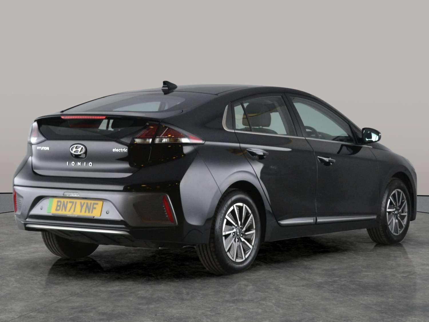 Used Hyundai IONIQ 2021 for sale - 76709895: Photo 11