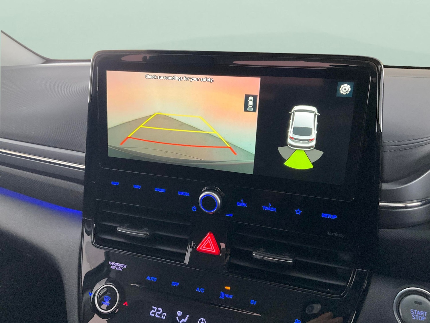 Used Hyundai IONIQ 2021 for sale - 76709895: Photo 6