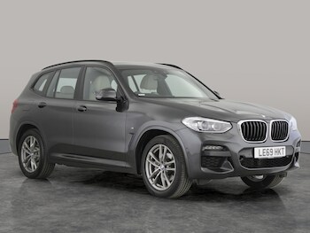Used BMW X3  for sale - 75734121: Photo