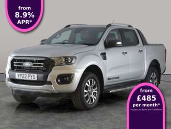 Used Ford Ranger 2022 for sale - 75250788: Photo